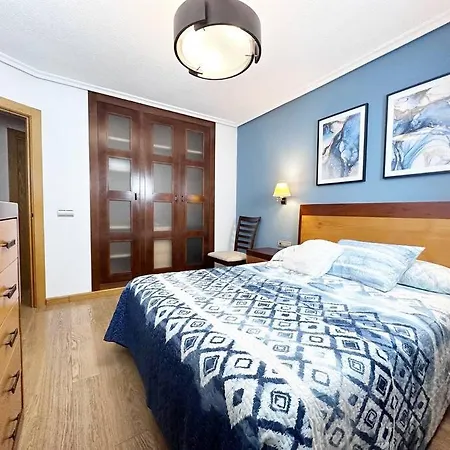 Arte Y Vias - Parking Gratis Apartmán Salamanka