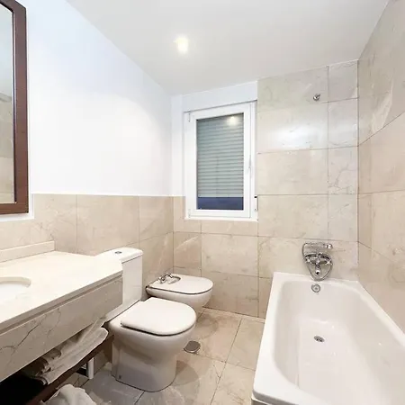 Arte Y Vias - Parking Gratis Lejlighed