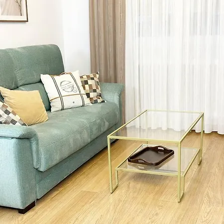 Arte Y Vias - Parking Gratis Lejlighed Salamanca