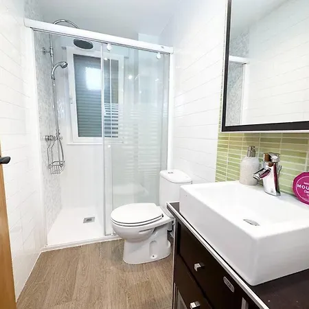 Lejlighed Arte Y Vias - Parking Gratis *