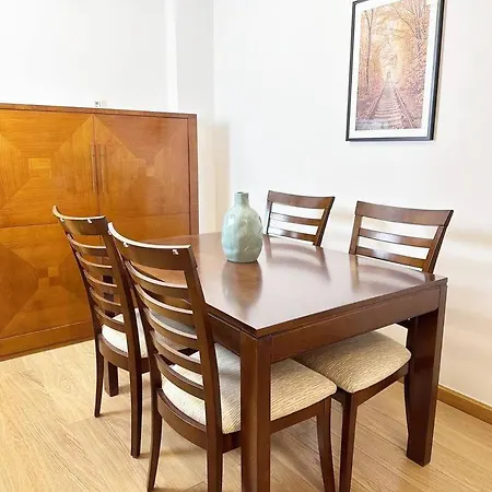 Arte Y Vias - Parking Gratis *