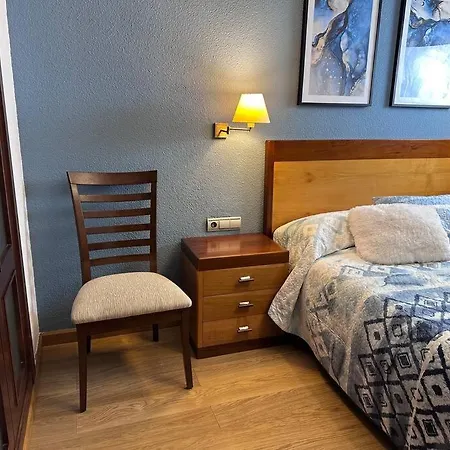 Apartmán Arte Y Vias - Parking Gratis