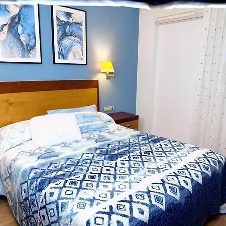 Arte Y Vias - Parking Gratis Apartmán *