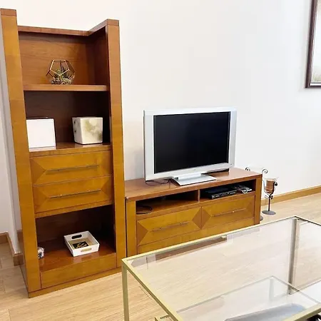 Apartmán Arte Y Vias - Parking Gratis *