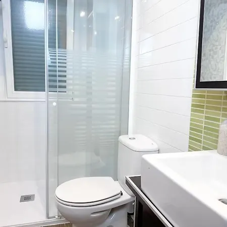 Lejlighed Arte Y Vias - Parking Gratis Salamanca