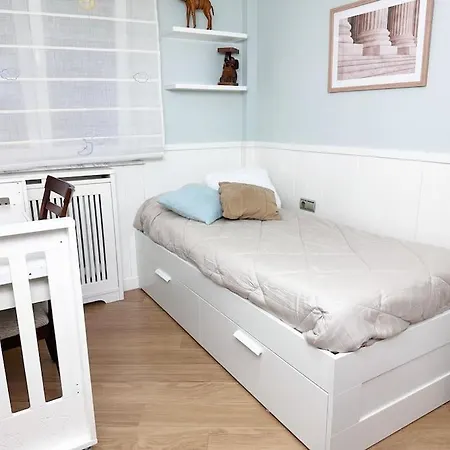 Arte Y Vias - Parking Gratis Apartmán Salamanka