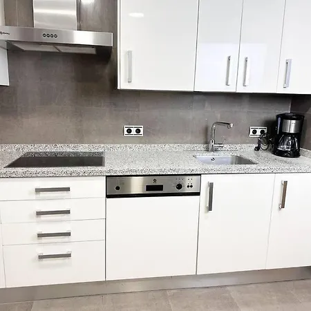 Lejlighed Arte Y Vias - Parking Gratis