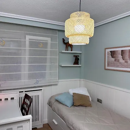 Lejlighed Arte Y Vias - Parking Gratis *