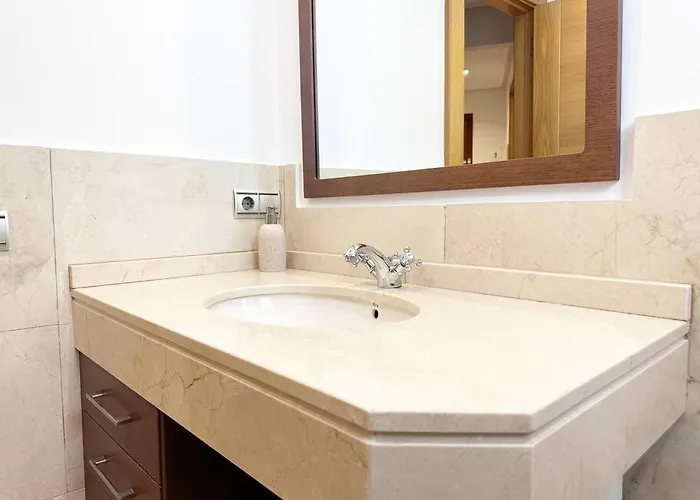 Διαμέρισμα Arte Y Vias - Parking Gratis