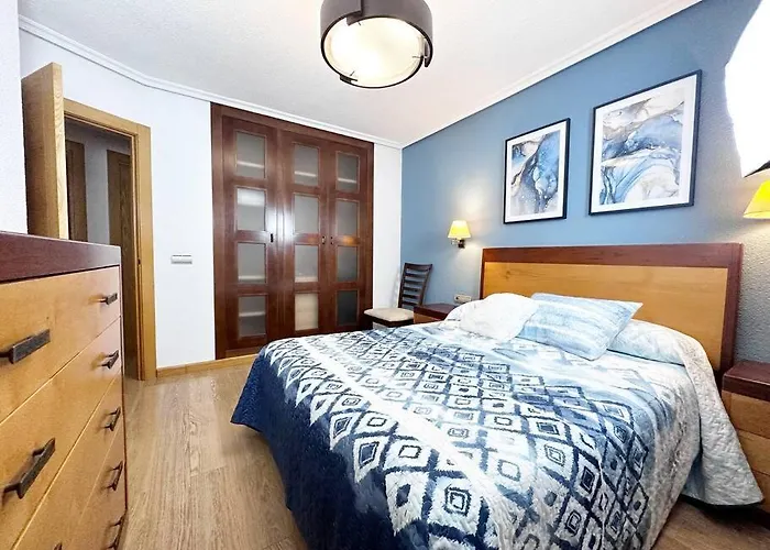 Arte Y Vias - Parking Gratis Apartmán Salamanka