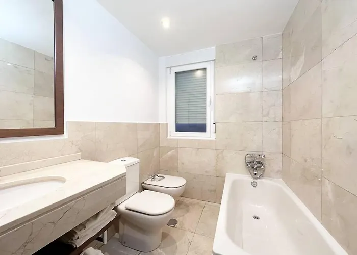 Arte Y Vias - Parking Gratis Διαμέρισμα