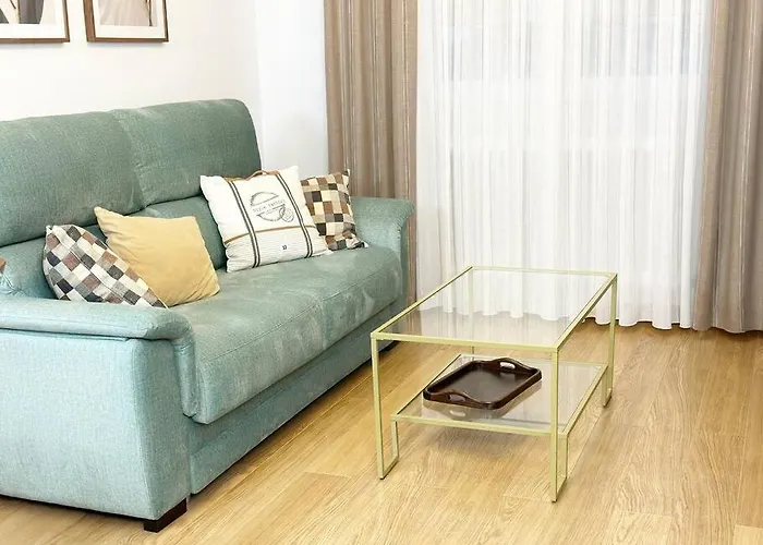 Arte Y Vias - Parking Gratis Apartmán Salamanka