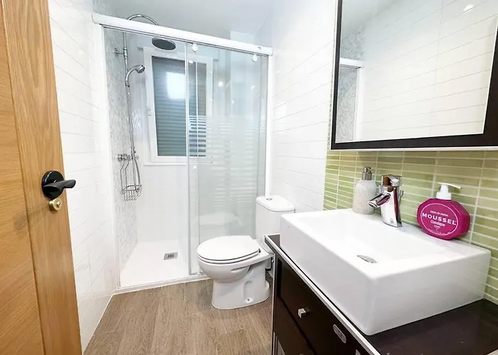 Διαμέρισμα Arte Y Vias - Parking Gratis *