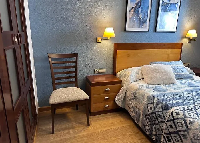 Apartmán Arte Y Vias - Parking Gratis