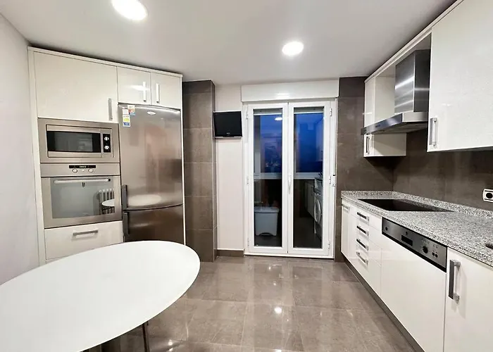 Διαμέρισμα Arte Y Vias - Parking Gratis