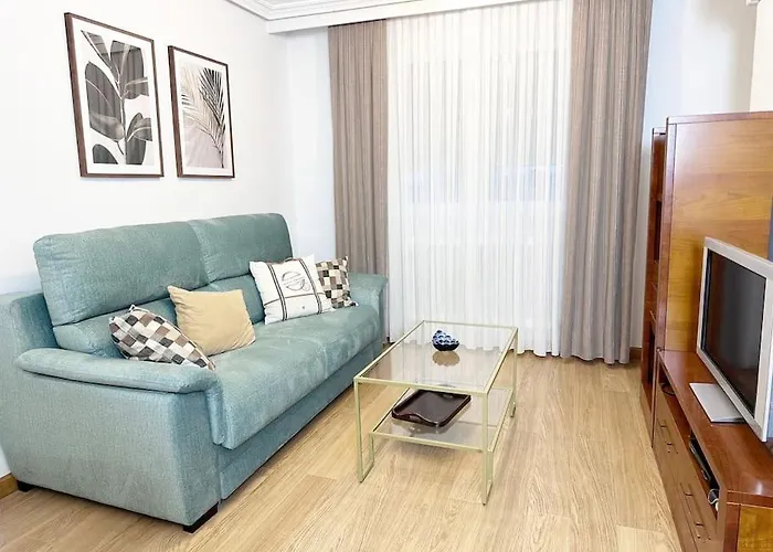 Apartmán Arte Y Vias - Parking Gratis *