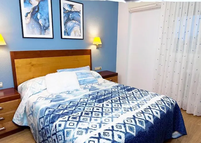 Arte Y Vias - Parking Gratis Διαμέρισμα *