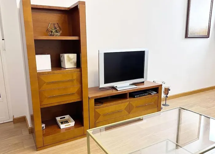 Apartmán Arte Y Vias - Parking Gratis *