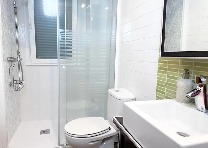 Apartmán Arte Y Vias - Parking Gratis Salamanka