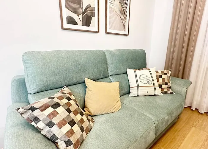 Arte Y Vias - Parking Gratis Apartmán