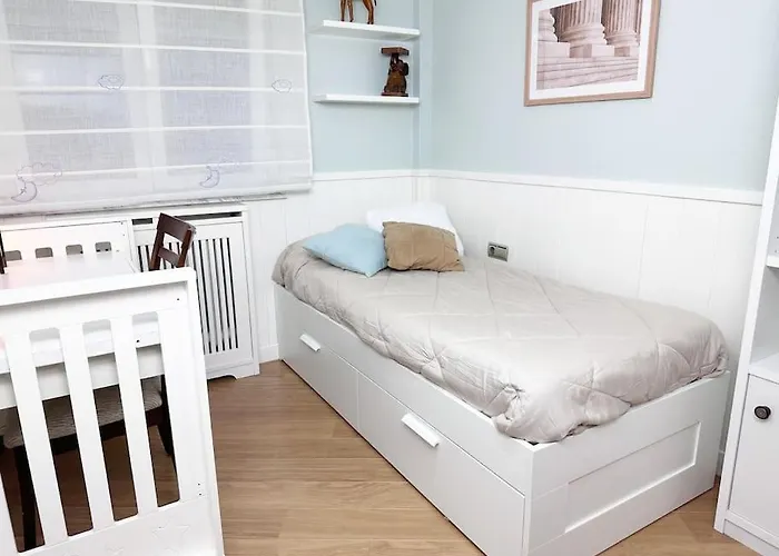 Arte Y Vias - Parking Gratis Apartmán Salamanka