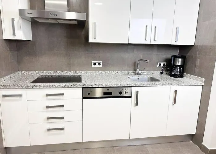 Διαμέρισμα Arte Y Vias - Parking Gratis