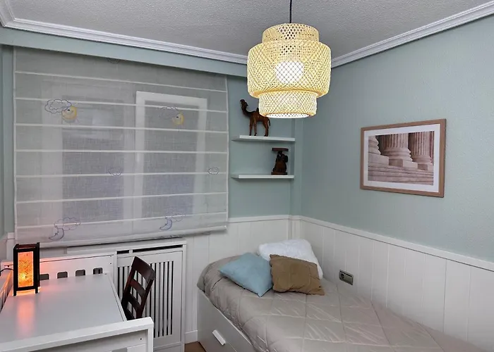 Apartmán Arte Y Vias - Parking Gratis *